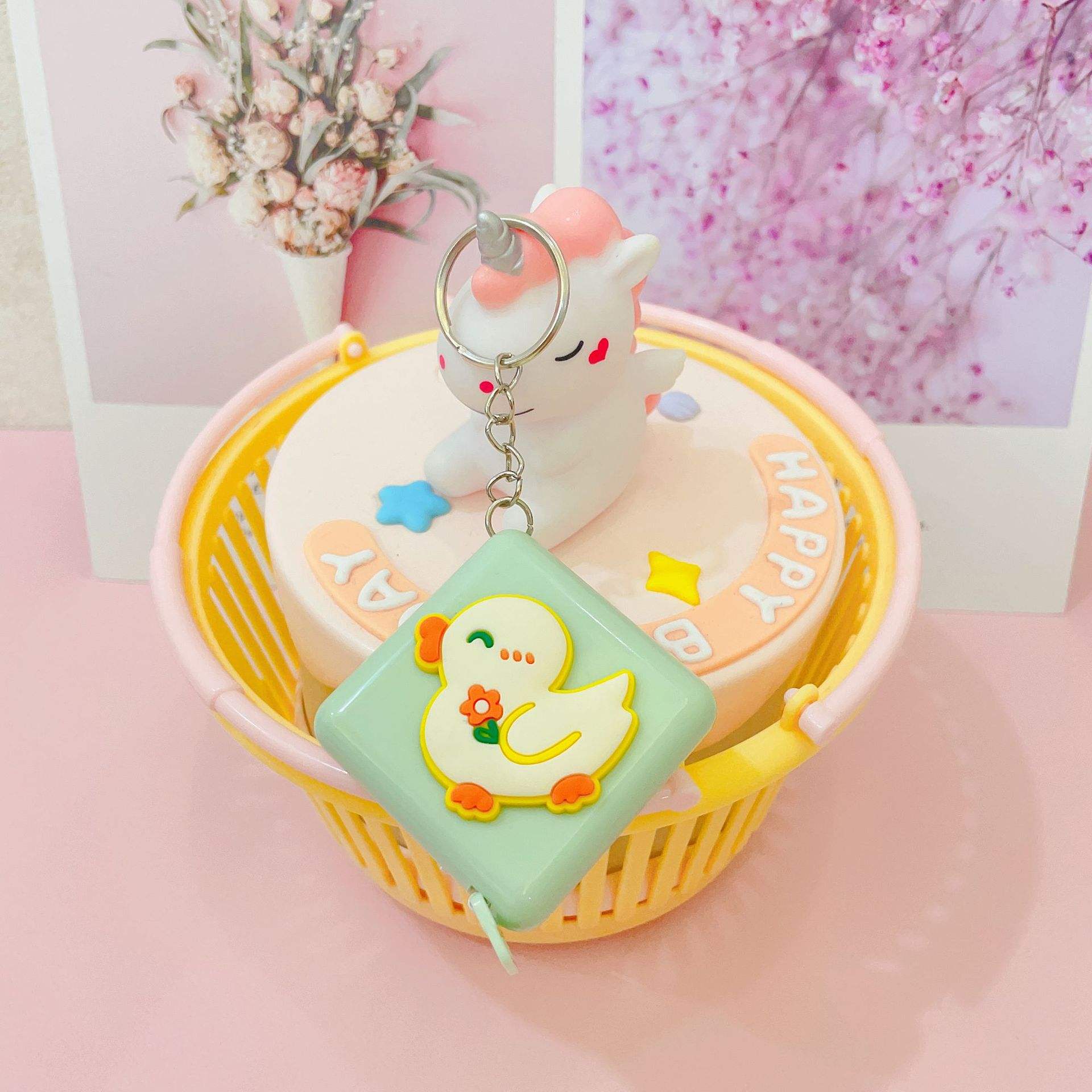 Verde [pato de La Flor]