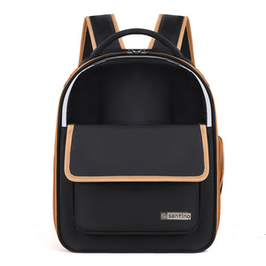 Mochila Transportadora para Mascotas Santino, Aprobada por Aerolíneas, Transpirable, Ligera, Portátil, de Lados Blandos, Capacidad de 7000 ml - Product Image 5