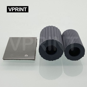 NOUVEAU 607417982581 B12B813481 Kit d'assemblage de rouleaux (pneu uniquement) compatible avec les scanners Epson WorkForce <span class=keywords><strong>DS</strong></span>-<span class=keywords><strong>6500</strong></span> et <span class=keywords><strong>DS</strong></span>-7500 – Pièces de rechange - Product Image 2