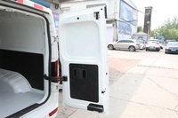 Prix surprise Mini-fourgonnette électrique solaire 2 places 4x2 Camion de livraison Cargo Pickup Truck Accueil Véhicules électriques neufs Voitures