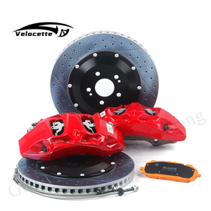 Systèmes de freinage de voiture de 18 pouces Systèmes de freinage automobile 6 pistons de frein automobile pour Toyota Camry Corolla 2013 2014 2018 - Product Image 1