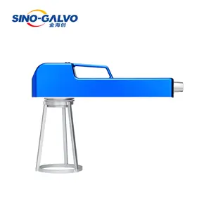 Sino Galvo Sc1403 Handheld Fiber Laser Galvanometer Hoofd Galvo Scanner Voor Lasermarkering