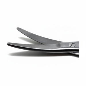 Instruments d'outils dentaires de qualité durable Ciseaux chirurgicaux médicaux en acier inoxydable pour pansement d'infirmière Ciseaux chirurgicaux - Product Image 1