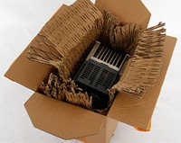 Machines pour petites entreprises, boîte de recyclage, mini-machine de découpe, déchiqueteuse de carton en nid d'abeille pour matériaux d'emballage