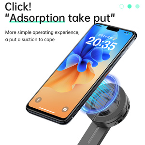 Bâton de <span class=keywords><strong>selfie</strong></span> télescopique en aluminium ABS extensible de 65 pouces, design pliable, MagSafe <span class=keywords><strong>iPhone</strong></span>, télécommande sans fil rotative à 360°, trépied, 2 kg - Product Image 3