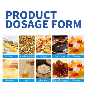 Cápsulas de Proteína de Suero de Leche de Alta Calidad, Aislado de Suero de Leche de Alta Pureza, Apoya la Recuperación Muscular y la Masa Magra, Marca Privada OEM - Product Image 2