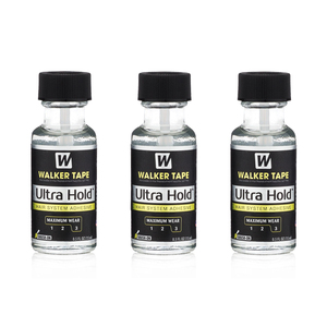 Giữ Mạnh Mẽ 41.4Ml Walker Băng Siêu Giữ Keo Dính Tóc Giả Keo Cho Tóc Thay Thế Keo - Product Image 2