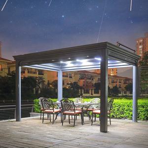 เต็นท์กลางแจ้งในบ้านและสวนศาลาลานเฟอร์นิเจอร์ - Product Image 4