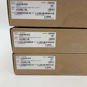 Nouveau point d'accès intérieur <span class=keywords><strong>AP</strong></span>-<span class=keywords><strong>305</strong></span> F/S <span class=keywords><strong>Aruba</strong></span> Point d'accès sans fil JX936A - Product Image 6