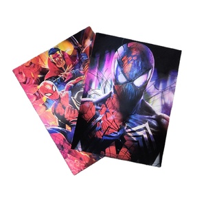 Affiche de mouvement <span class=keywords><strong>spider</strong></span> <span class=keywords><strong>man</strong></span> à rabat - Product Image 1