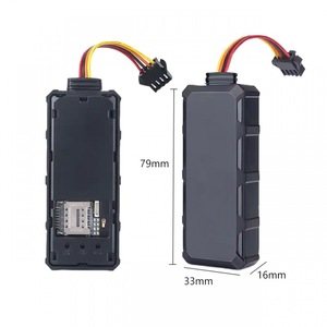 Mini rastreador GPS 4G LTE para bicicleta con geocerca, resistente al agua y alimentado por batería - Product Image 3