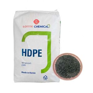 Factory Customized High Quality Polyethylene Material Virgin Plastic Granules Recycled HDPE Granules Injection Molding Extrusion - Product Image 4