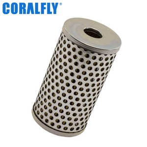 Elemento de Filtro Hidráulico de Alta Calidad para Excavadora Diésel, Filtro de Aceite Hidráulico 16Y-76-09200 SH60522 para SHANTUI - Product Image 1