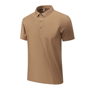 Camisetas de Trabajo Personalizadas para Hombre, Camiseta de Golf, Camisetas Deportivas Casuales, Transpirables, de Nailon y Elastano, Cuello Deportivo, 220 Gramos, Estampado Deportivo, Efecto Hielo - Product Image 4