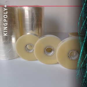 Băng OPP buộc rau tự động nhỏ, phim quấn chặt cảm ứng cho máy buộc nhanh - Product Image 3