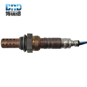 อะไหล่รถยนต์เซ็นเซอร์ออกซิเจนสำหรับมาสด้า 3 1.6L O2 เซ็นเซอร์ OEM Z602-18-861A ชิ้นส่วนทดแทนโดยตรง - Product Image 2