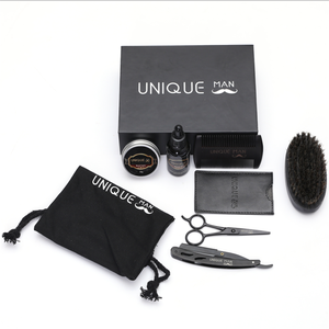 <span class=keywords><strong>Kit</strong></span> de toilettage de <span class=keywords><strong>barbe</strong></span> de marque privée en gros <span class=keywords><strong>Kit</strong></span> de soin de <span class=keywords><strong>barbe</strong></span> écologique de haute qualité <span class=keywords><strong>Kit</strong></span> de croissance de <span class=keywords><strong>barbe</strong></span> pour hommes - Product Image 5