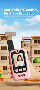 Interphone vidéo sans fil pour enfants avec fréquence 2,4 GHz - Product Image 6