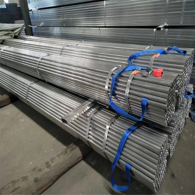 Galvanized Steel pipes SC-218