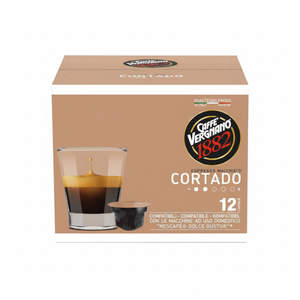 Atlantis Vergnano 12 Capsule Compatibili Dolce Gusto per Macchina da Caffè 0,17g/Capsula Accessori per Tè - Product Image 2