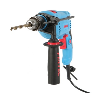 Perceuse à percussion industrielle Fixtec 800W, modèle FID80002, fabriquée en Chine - Product Image 5