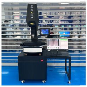 جهاز اختبار صلابة روكويل الأوتوماتيكي بالكامل بزر تشغيل واحد، جهاز اختبار صلidity روكويل السطحي، مقياس صلابة HR - Product Image 3