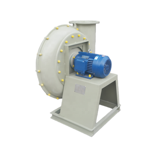 Ventilateur centrifuge haute pression en PRV, antidéflagrant, résistant à l'usure, à faible bruit, souffleur industriel pour la métallurgie et la production d'énergie (OEM) - Product Image 3