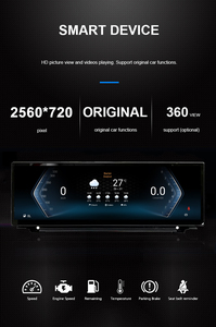 Pantalla Táctil para Automóvil de 14.9 Pulgadas para <span class=keywords><strong>Audi</strong></span> <span class=keywords><strong>Q5</strong></span> Sq5 2009-2016, Sistema de Navegación GPS Android Carplay - Product Image 4