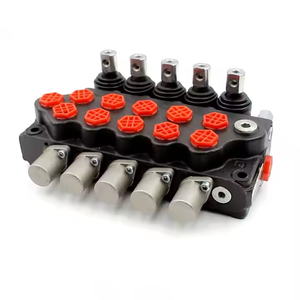 Vanne de commande directionnelle hydraulique monobloc SD5-G38, directement de l'usine, service de personnalisation OEM/ODM complet pour la construction et l'agriculture - Product Image 1
