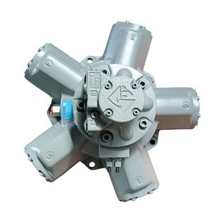 Moteur orbital de type Gerotor pour systèmes de manutention de matériaux - Product Image 3