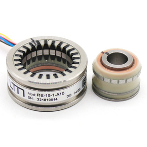 Transformador Rotatorio Re-15-1-A15 de Doble Bobinado Toroidal Monofásico 220 V de Acero al Silicio para Motores de Maquinaria Textil y Codificadores - Product Image 2