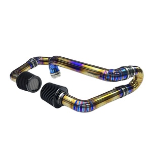 Tuyaux d'échappement avant en titane pour S58 G80 G81 M3 G82 G83 M4 G87 M2 - Product Image 1
