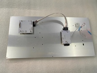 P30RGBW 480*240MM panneau dynamique programmable effets animés multiples conception LED plafond Lightbox signes