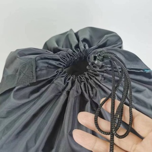 Borsa <span class=keywords><strong>per</strong></span> Bucato Extra Large in Nylon Resistente, Lavabile in Lavatrice, con Cordoncino e Etichetta Aggiuntiva - Product Image 3