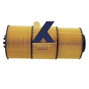 Factory Wholesale Truck Oil Filter A4711800209 A4731800809 E523HD373 Suitable for Oil Filters - Product Image 4