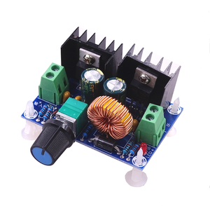 XH-M401 DC-DC Step Down Converter <strong>Power</strong> Supply <strong>Module</strong> XL4016E1 <strong>PWM</strong> Adjustable <strong>4</strong> -40V to 1.25 -36V Voltage Regulator 8A 200W - Product Image 1