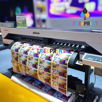 Mimaki JV200-160B es una impresora solvente de formato ancho de 1.6m de última generación.