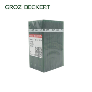Aguja de coser Groz-Beckert 62X59 DV X 59 114 SC para máquina de coser - Product Image 3