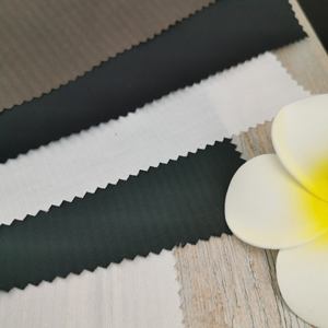 Chất Lượng Cao Đồng Bằng Nhuộm Dệt 100% Vải Cotton Cho Áo Sơ Mi Phù Hợp Với Túi Và Lót - Product Image 6