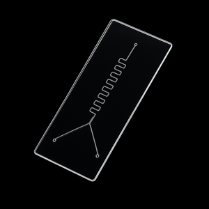 Fabrication de prototypes rapides de puces microfluidiques conçues pour la précision, options de matériaux disponibles pour correspondre à votre réactif - Product Image 5