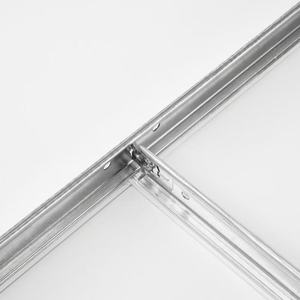 Metal T24 Main <strong>Tee</strong> <strong>Ceiling</strong> Track Grid <strong>System</strong> Accessories for <strong>Ceiling</strong> Decoration for Hotel t Grid - Product Image 1
