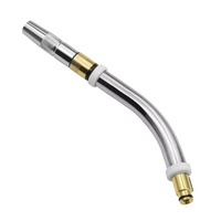 Robot universel TBI81/82W, faible quantité minimale de commande cuivre, torche de soudage de Robot de haute qualité, fabriqué en chine