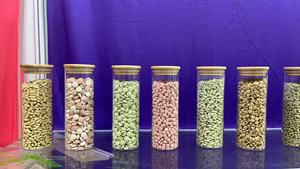 Soporte para alergias Tabletas masticables para perros 120 Vitamina C Omega 3 Alivio de la picazón Chupete para la piel Cuidado de la salud de mascotas y suplementos - Product Image 6