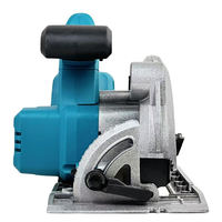 Scie circulaire sans fil industrielle DHS780Z 18V LXT, 165 mm, sans balais, pour le travail du bois, outils électriques Makita