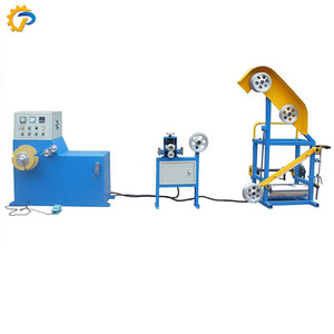 Chipeng più recente avvolgitrice e macchina imballatrice Coiler linea linee di qualità macchine filo e <span class=keywords><strong>cavo</strong></span> che fanno macchina - Product Image 6