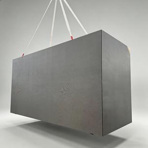 Panneau publicitaire LED 3D étanche et extensible, robuste, pour camion publicitaire à LED - Product Image 1