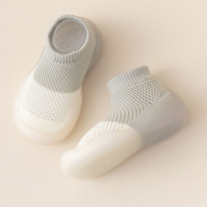 Lightweight Mesh Baby Pre Walker <b>Shoes</b> Summer Cartoon Pattern Anti Slip Wear Resistant <b>Soft</b> Sole Infant Footwear - Product Image 3