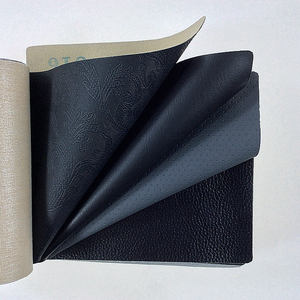 جلد صناعي من الكلوريد متعدد الفينيل المصنعة في فوشان بالقرب من قوانغتشو - Product Image 4