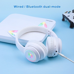 <span class=keywords><strong>Onikuma</strong></span> <span class=keywords><strong>B90</strong></span> Auriculares Inalámbricos Profesionales para Juegos de Ordenador con Micrófono de Alta Calidad para DJ y Uso Deportivo - Product Image 3
