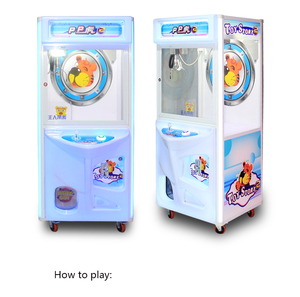 What Fun-máquina <span class=keywords><strong>de</strong></span> grúa <span class=keywords><strong>de</strong></span> Garra Para eventos comerciales, grúa con ganancia pasiva adicional - Product Image 3